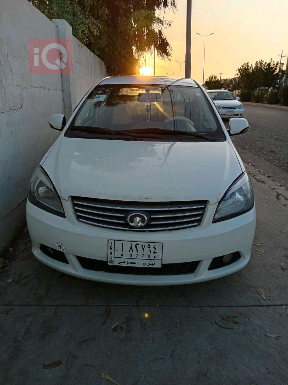 Great Wall Voleex C30